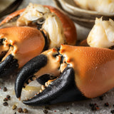 Hebridean Whole Crab Claws - Various Sizes