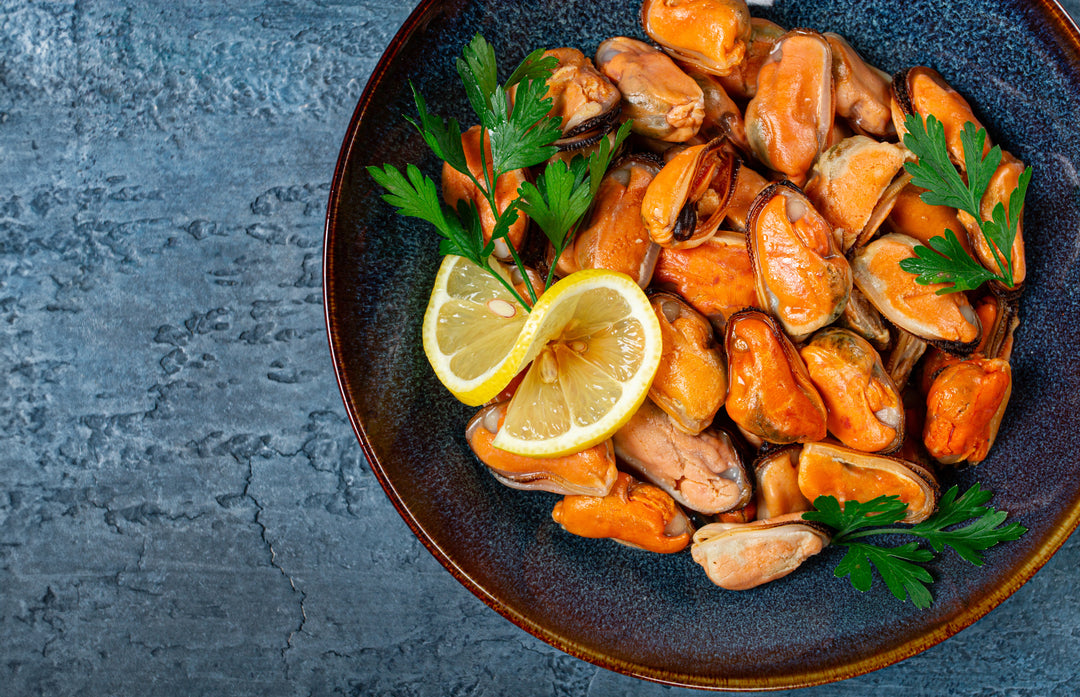 Frozen Shellfish – Namara
