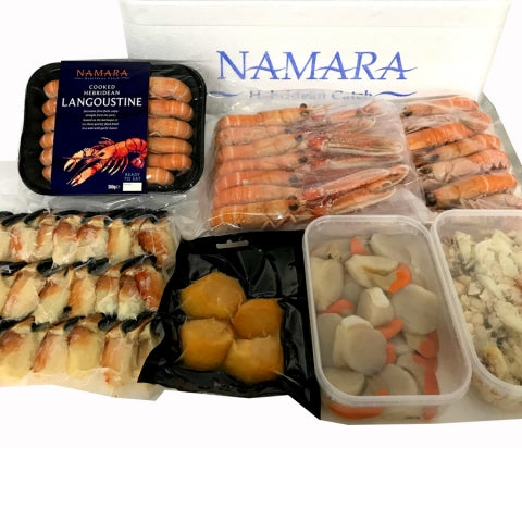 Shellfish Box Shellfish Box – Namara
