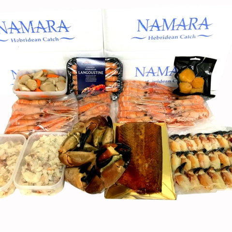 Shellfish Box Shellfish Box – Namara