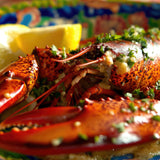 Hebridean Cooked Lobster - Various Sizes