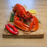 Hebridean Cooked Lobster - Various Sizes
